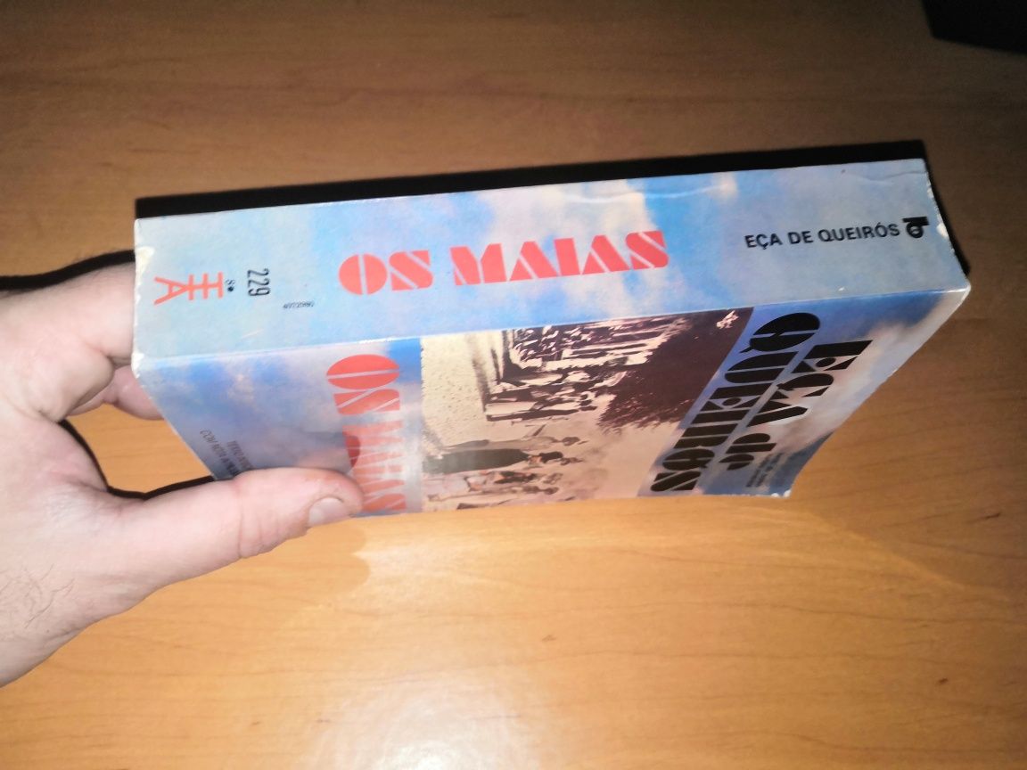 Os Maias_Eça de Queiroz