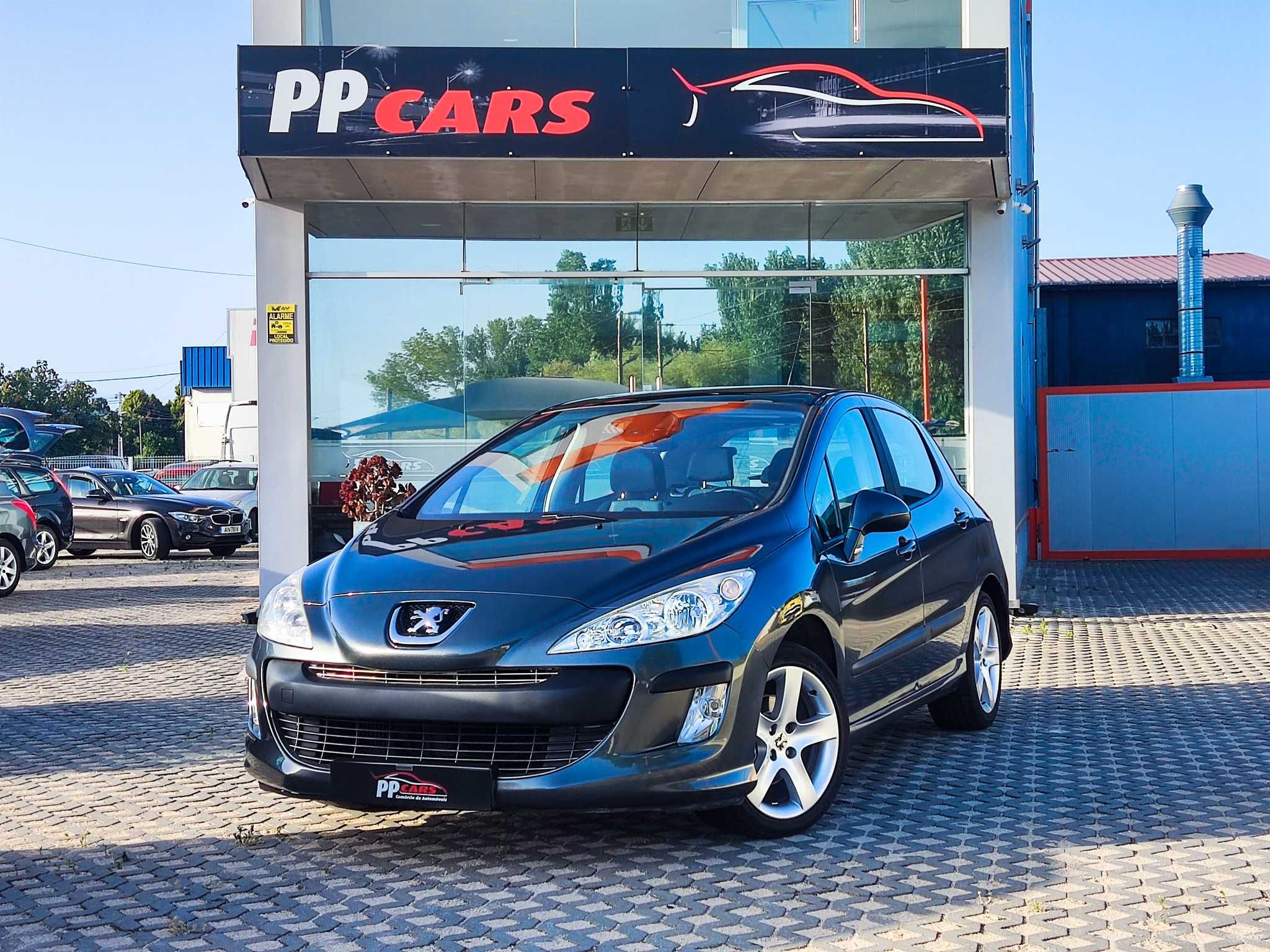 PEUGEOT 308 1.6HDI SPORT