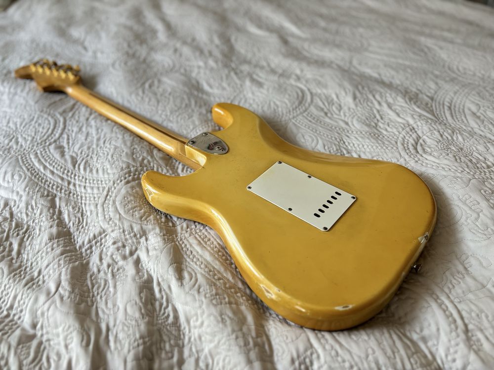 Fender stratocaster 1976 USA CBS