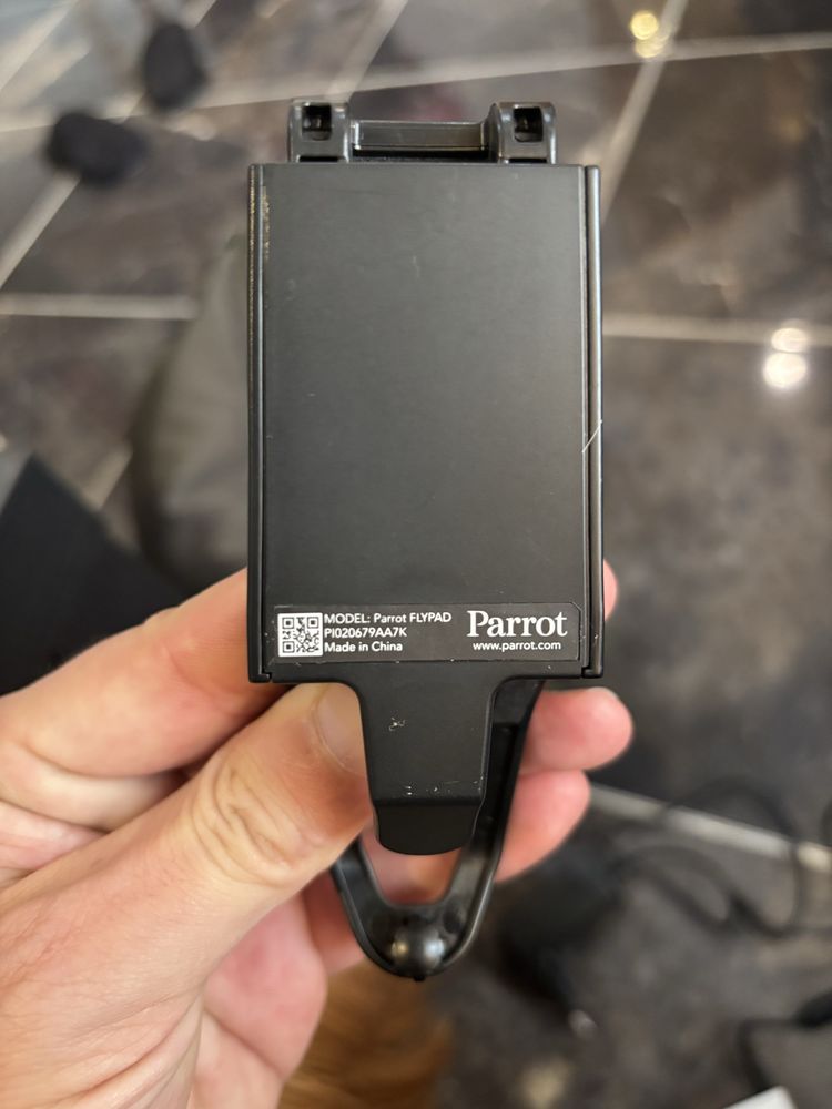 Carregador baterias Drone Parrot