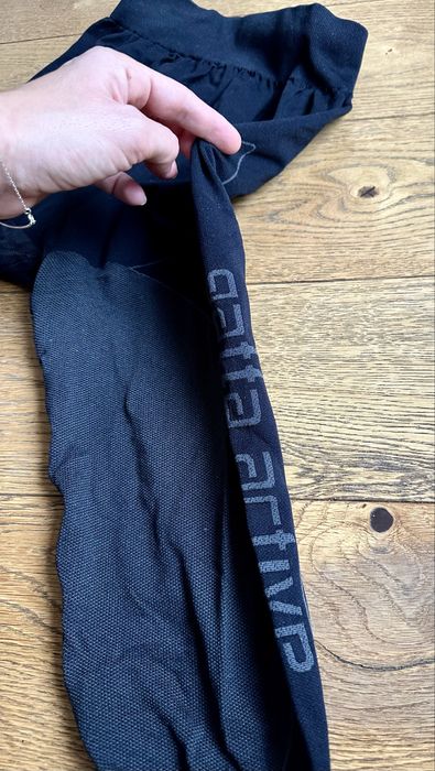 Gatta active sport termiczne legginsy sportowe S ciepłe