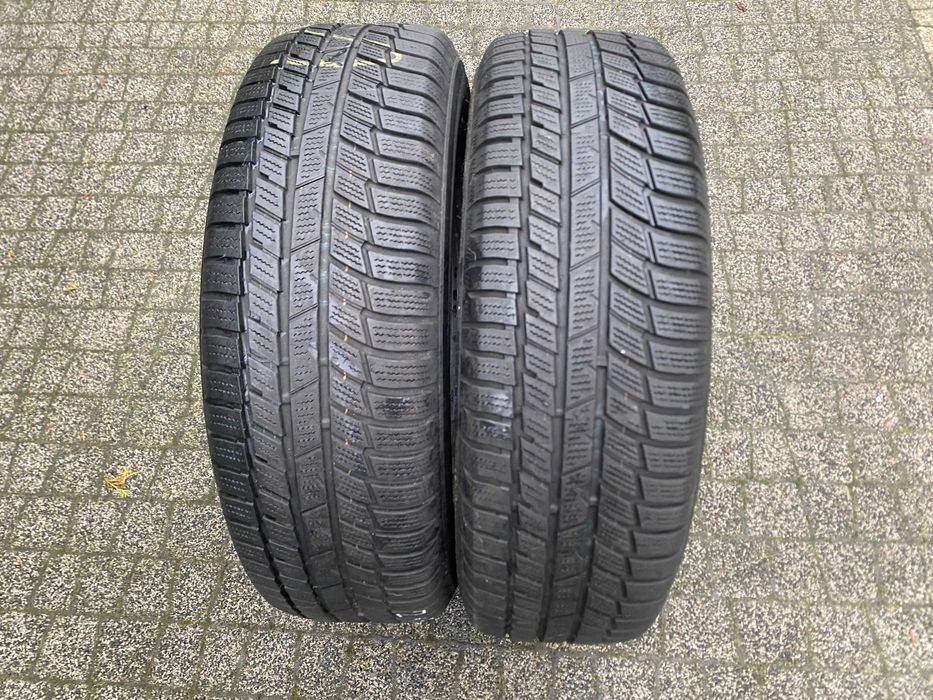 2x opona VREDESTEIN QUATRAC  215/65/16