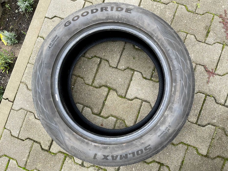 Opony letnie Goodride Solmax 1 - 2 szt - 245/55 R19 103V