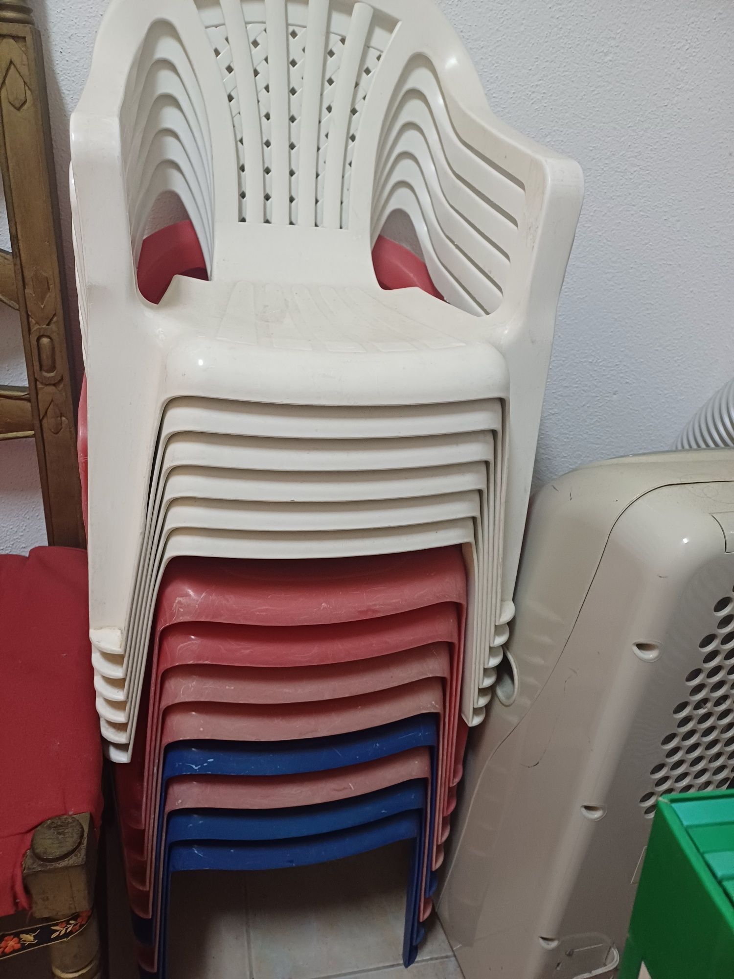 Cadeiras Crianças