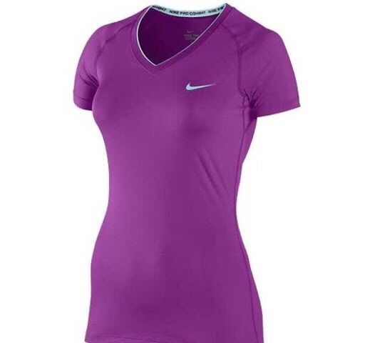 Футболка Nike Pro оригинал состояние новой размер S