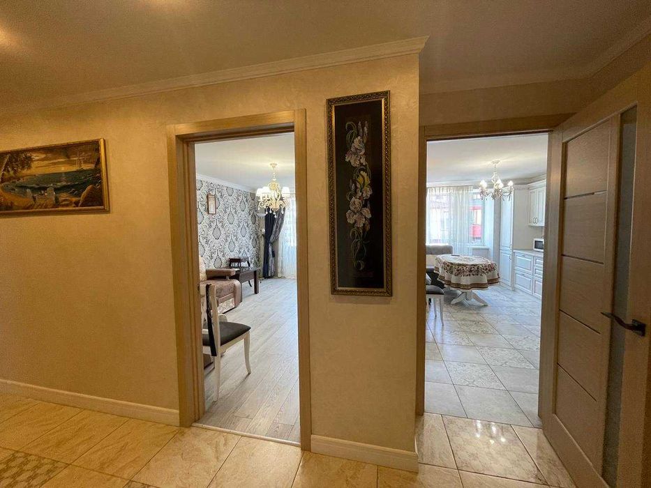 Оренда двох кімнатної квартири