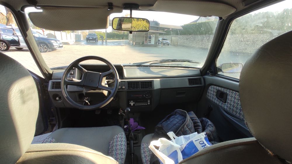 Заз Славута панель люкс.