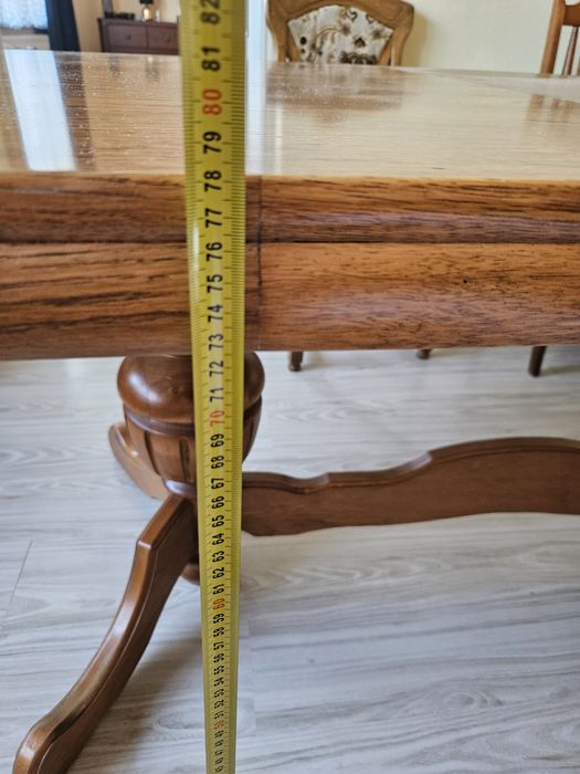 Stół dębowy,rozkładany,drewniany