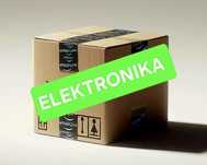 Mystery box Tylko Elektornika!! Prezent Nowe Tylko 
Przedmioty w box