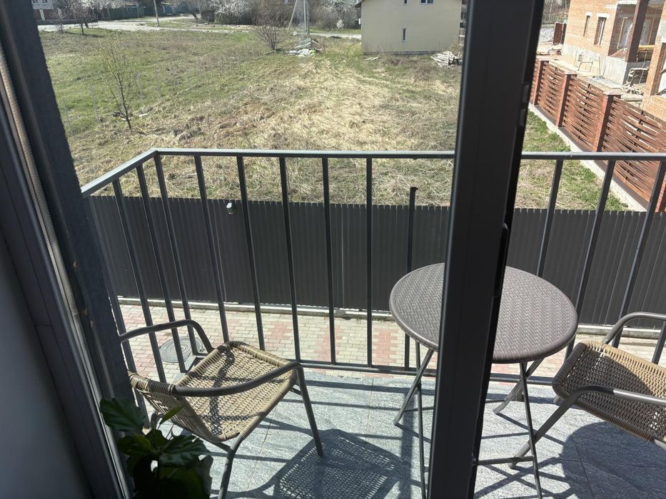 Таунхаус з ремонтом! 4 кімнати, балкон.