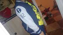 Bluza sportowa bejsbolówka