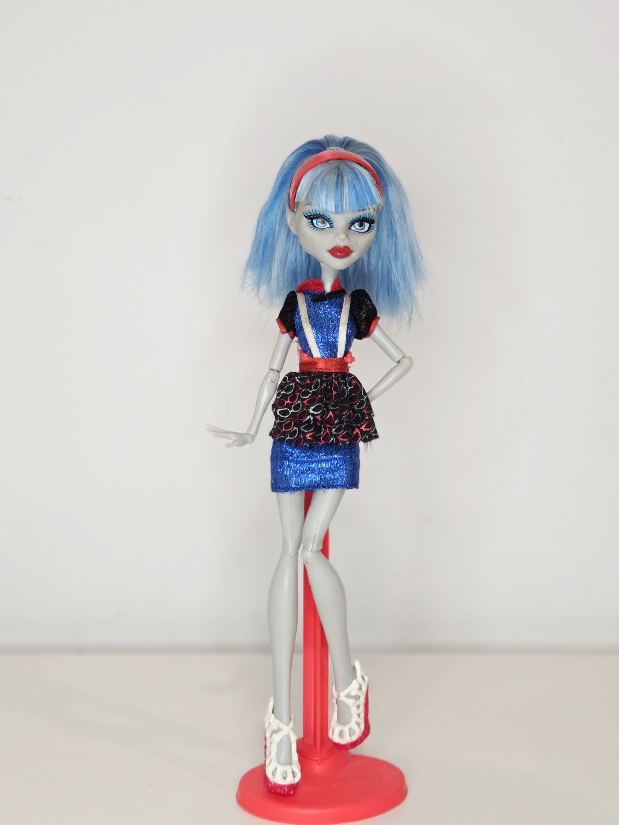 Ghoulia Yelps Ghouls night out Monster High