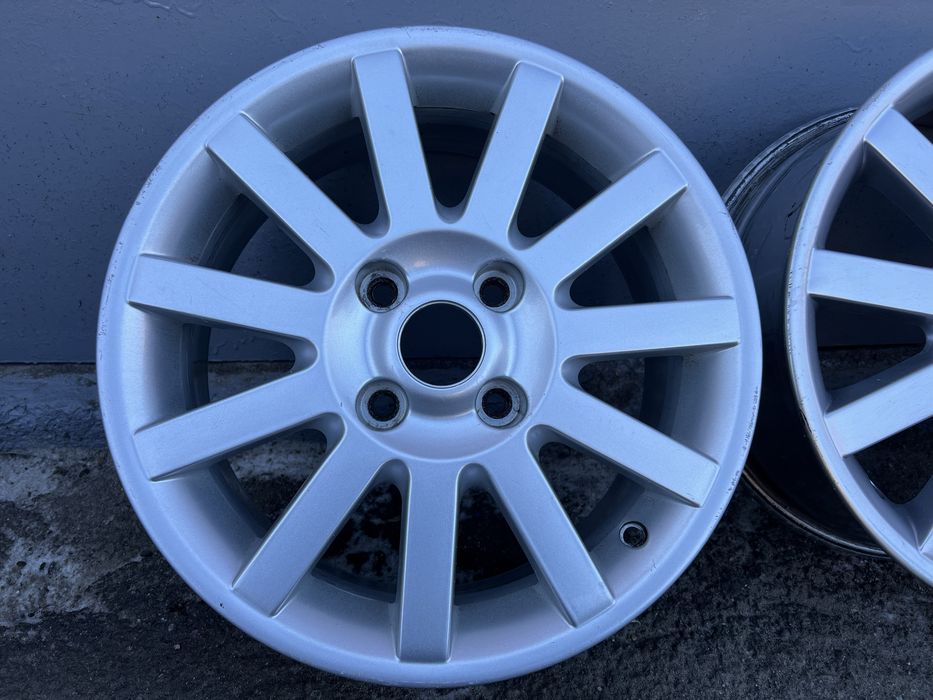 Оригінальні диски Volvo r16 4*114,3 v40 s40 Mitsubishi lancer