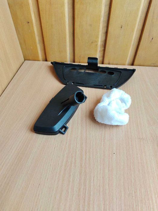 Портативний дезінфектор пароочисник клінер 2500 W / Отпариватель