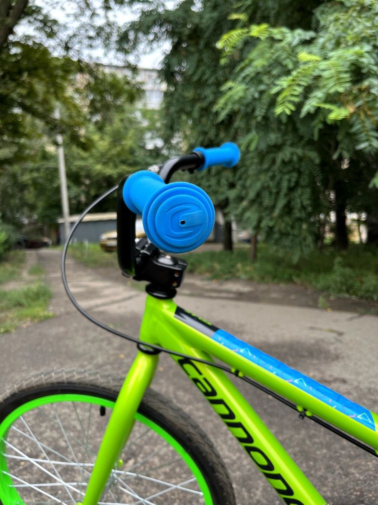 Продам дитячий велосипед Cannondale