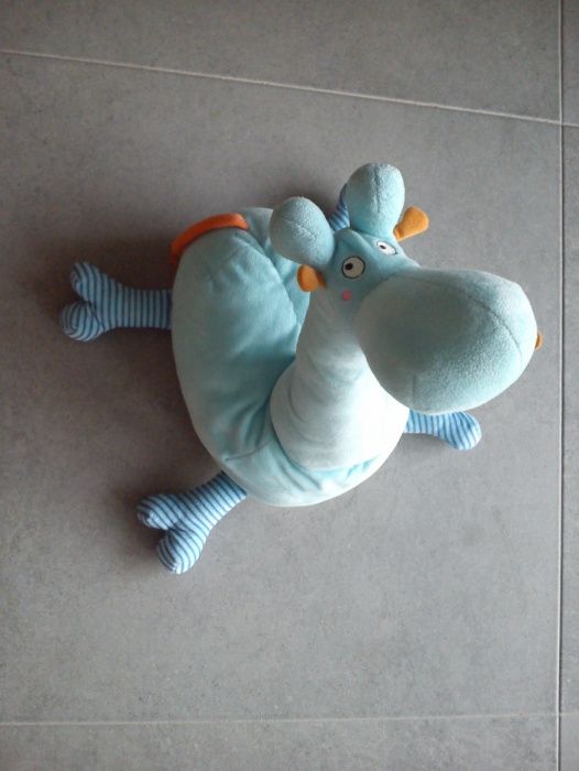 boneco de peluche