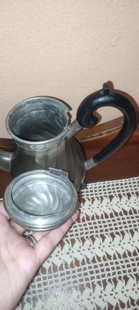 Bule 95% Estanho - Vintage
