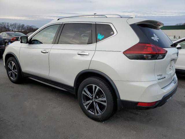 Автомобіль NISSAN ROGUE S 2019 року з США