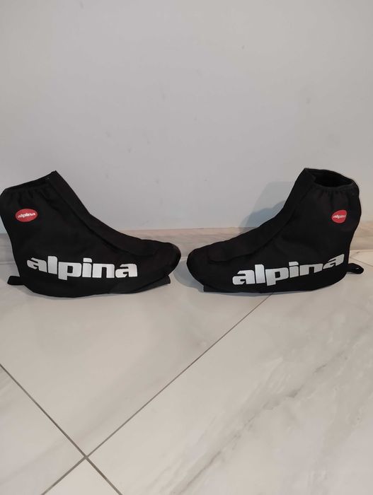 Sprzedam ocieplacze na buty do nart biegówek