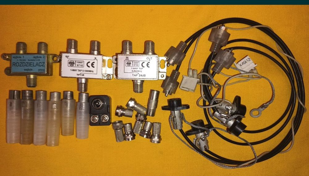 Приемник спутниковый цифровой Orton 4100c. Тюнер ресивер с автопоиском