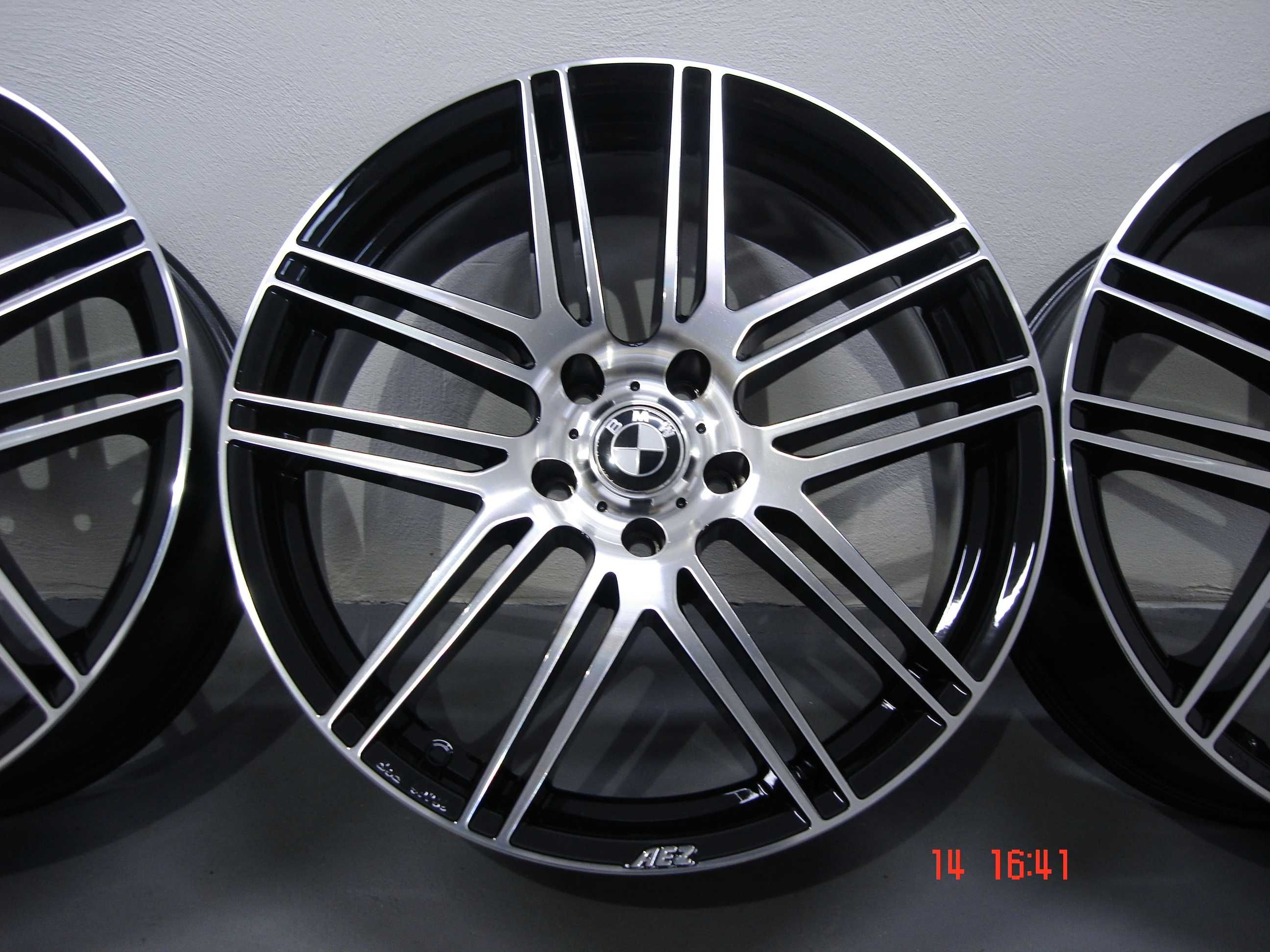 Alufelgi 20 5x120 BMW 7 E65 F01 5 E60 E61 F10 F11 6 E63 X5 F15 E70 X6