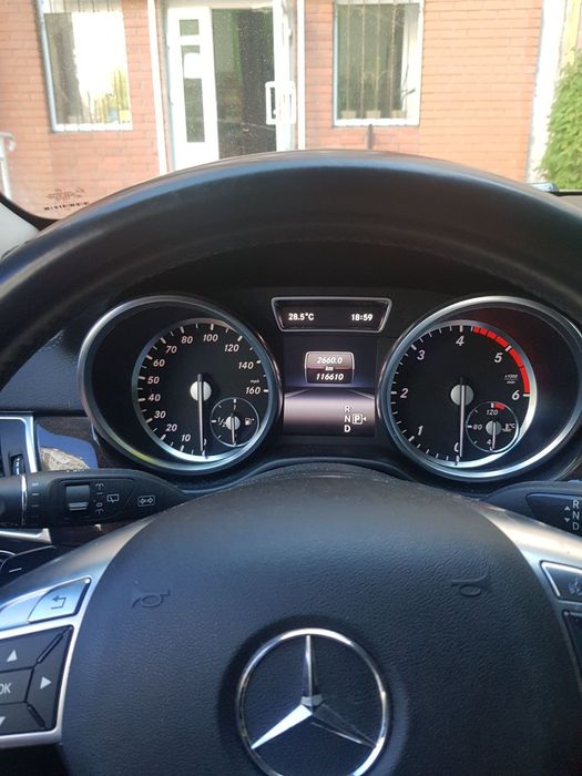 Продам Mercedes GL-350