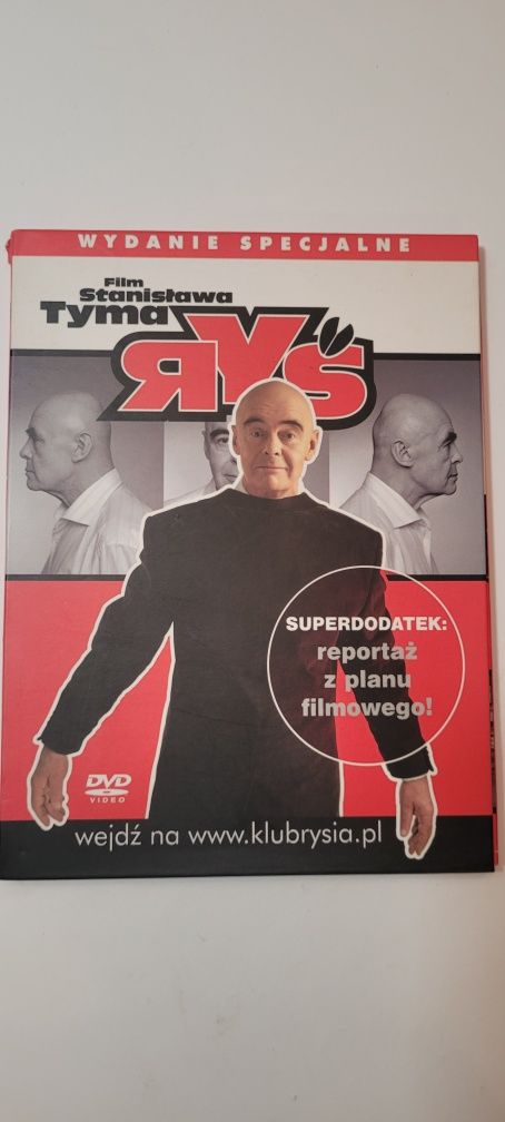 Ryś DVD wydanie specjalne