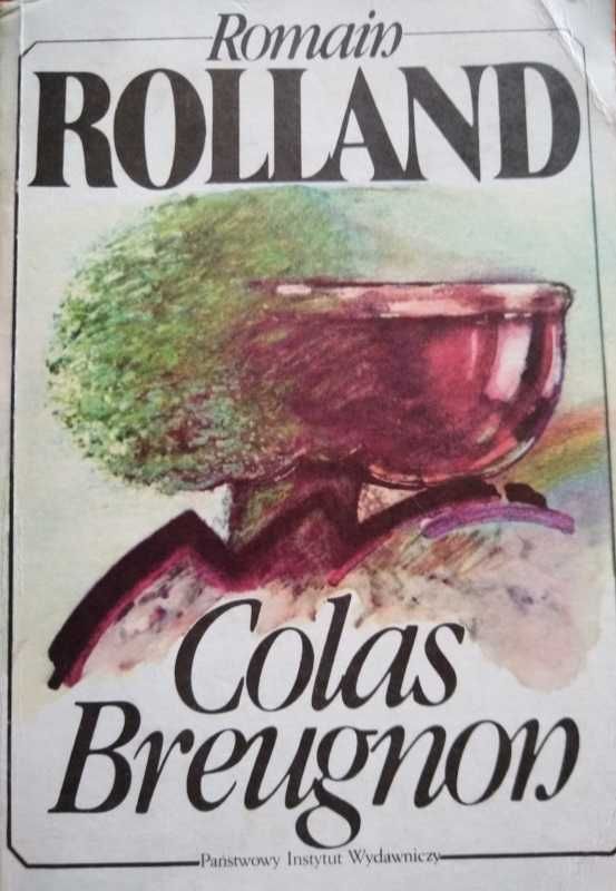 Colas Breugnon Romain Rolland