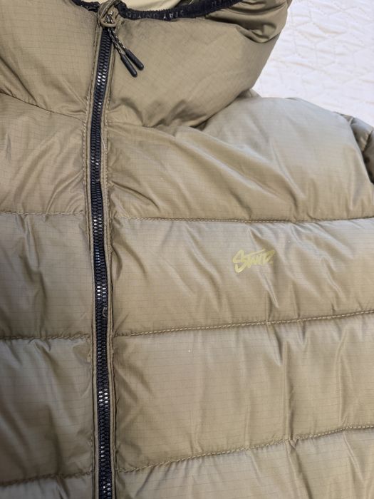 Куртка зимова пуховик pull&bear L-XL