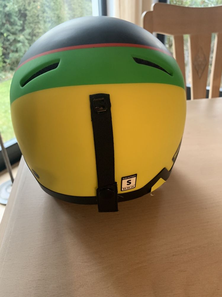 Kask Salomon-rozmiar S