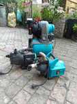 Pompy garden Husqvarna