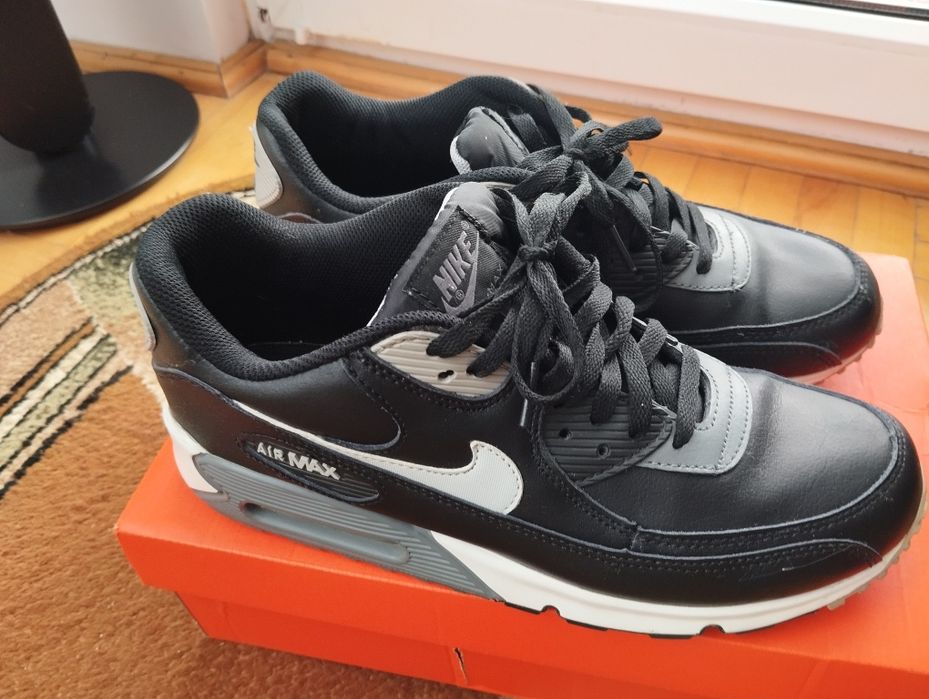 Nika Air Max 90 44 skóra