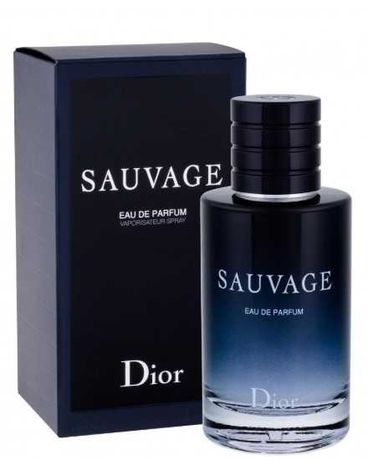 Christian Dior Sauvage. Perfumy męskie. EDP. 100 ml. OKAZJA
