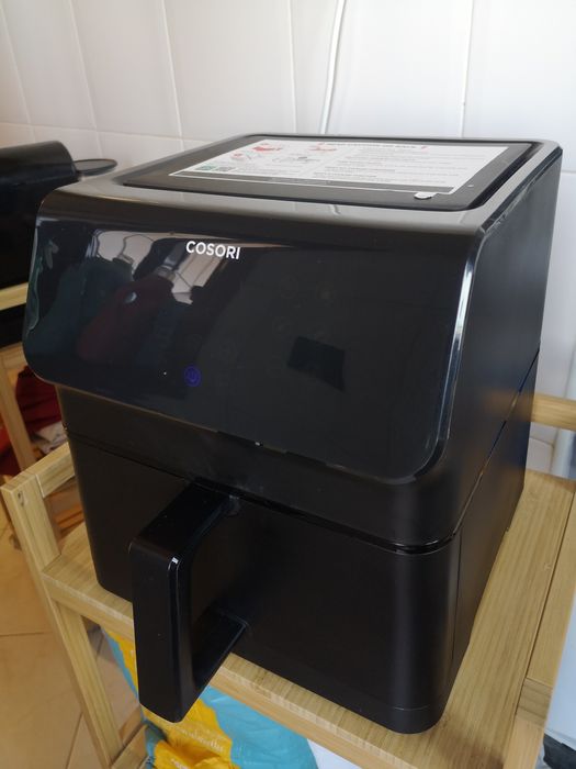 Air Fryer Cosori Premium II Chef Edition 6.2L  GARANTIA