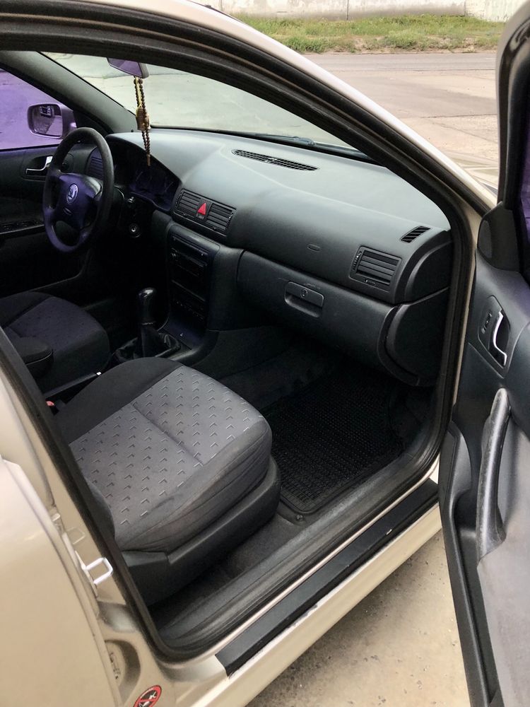 Skoda Octavia tour 1.9tdi