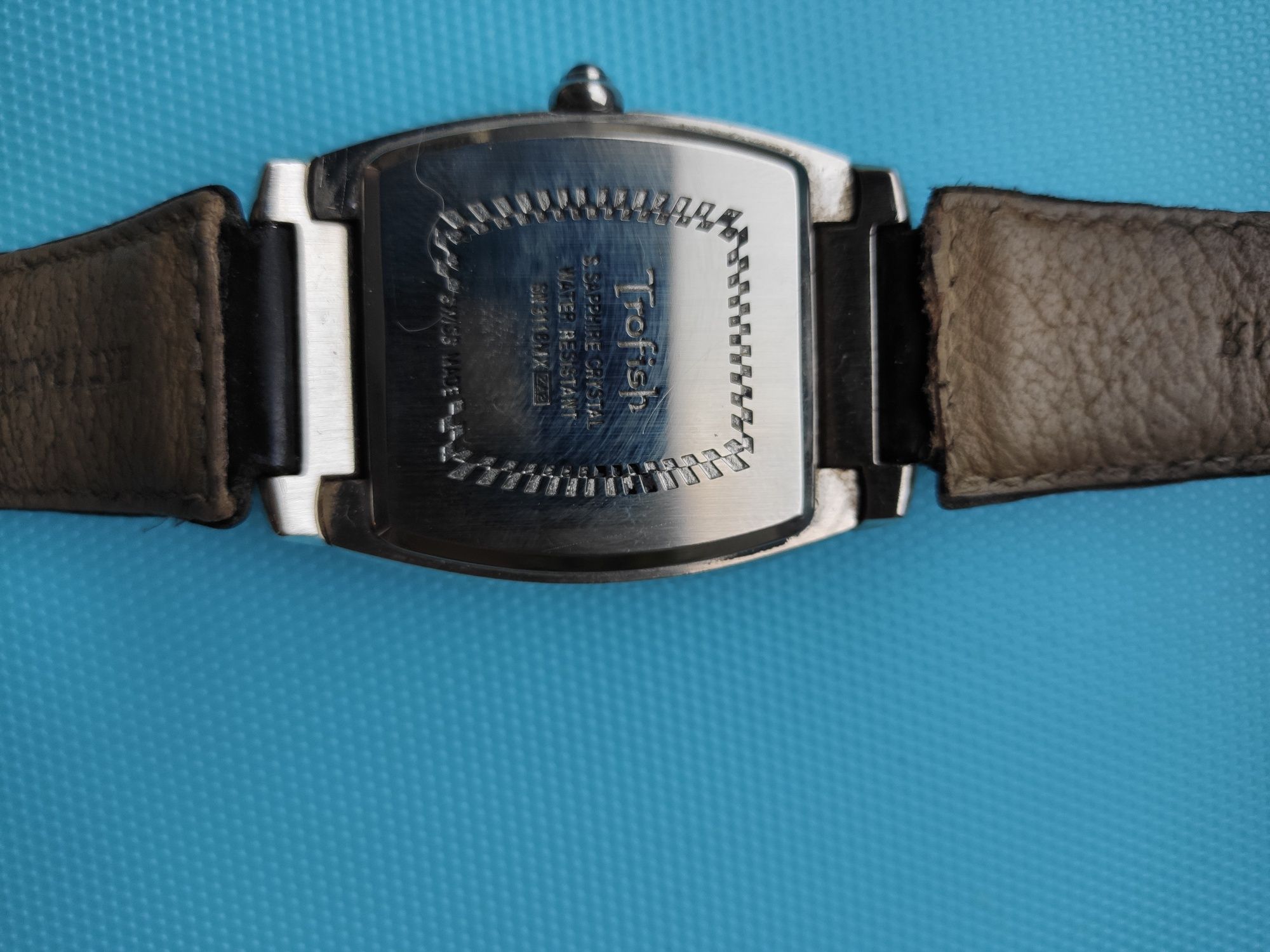 Женские часы Romanson Trofish sm3118mx Годинник Часи Швейцарія.