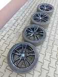 Felgi koła bmw g20 mpakiet 19 calowe styling 791 michelin 4s