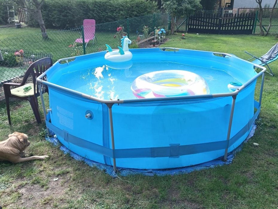 Sprzedam Basen stelażowy