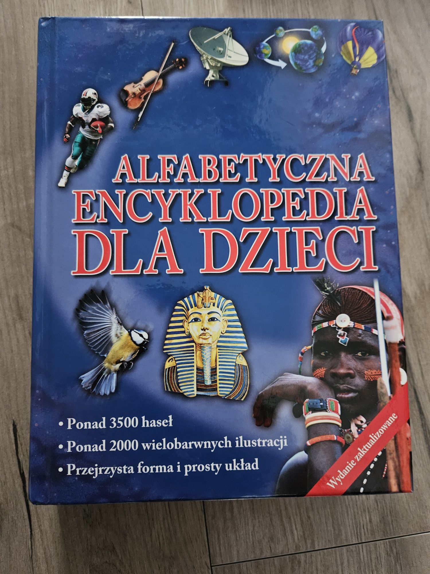 Alfabetyczna Encyklopedia Dla Dzieci