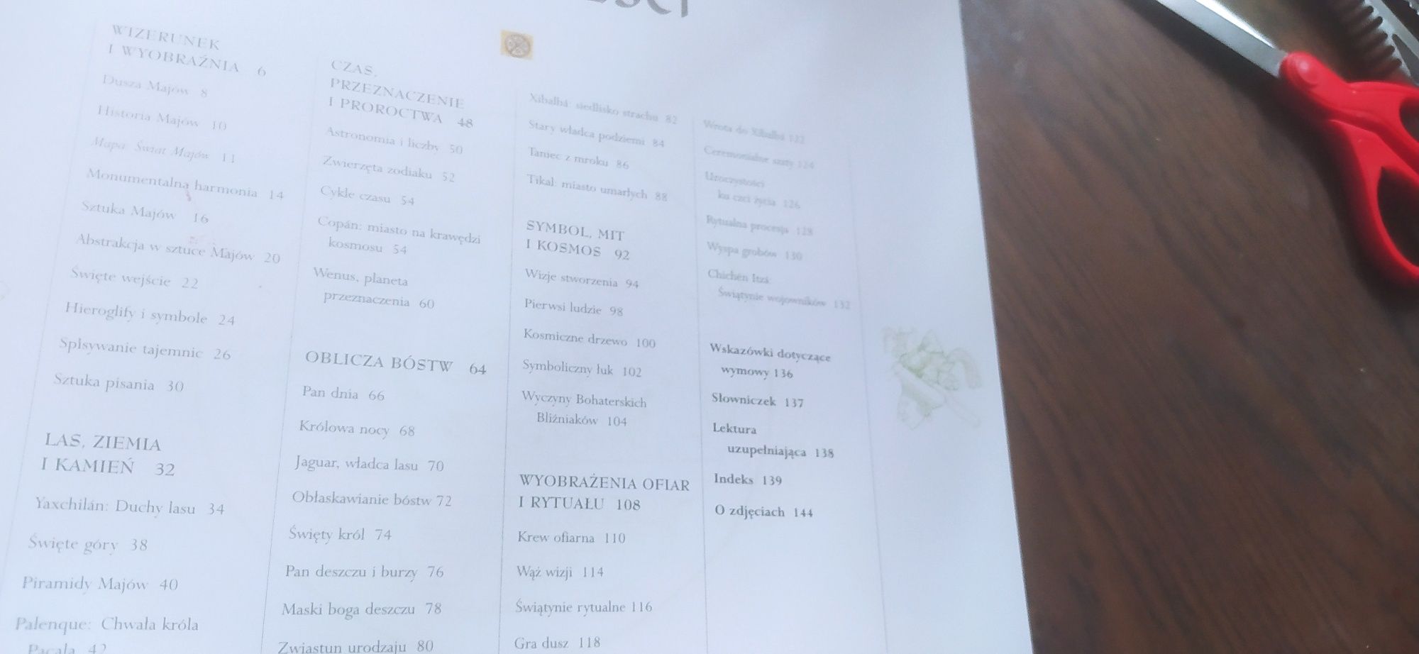 Majowie życie, legendy i sztuka Timothy Laughton
