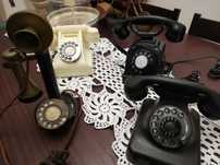 Telefones antigos