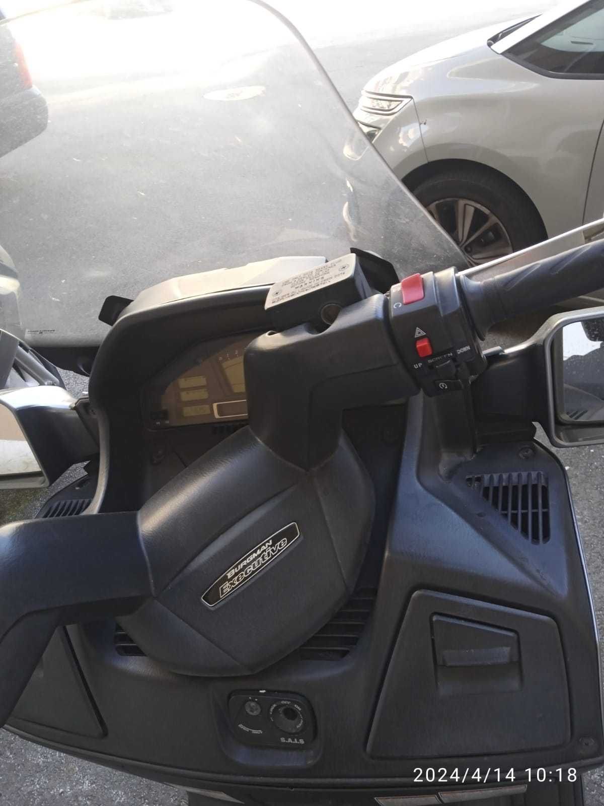 Scooter Executive 650 cc