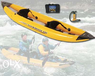 Kayak Sevylor 200