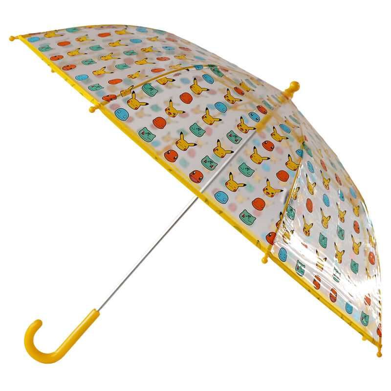 Детский зонт для для детей Pokemon Покемон