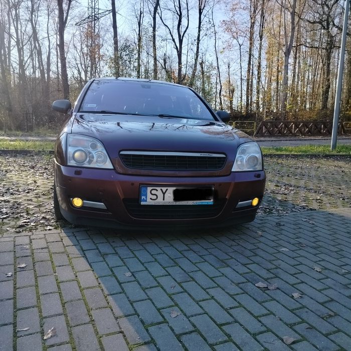 Opel Signum 2.0t Benzyna+LPG. Godny Uwagi!  11 lat w jednych rękach!