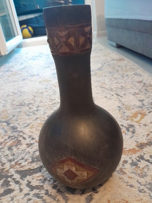 Piękny Gruziński wazon ZSRR