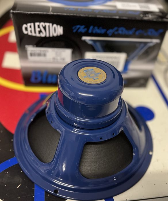 Speaker altifalante Celestion Alnico Blue 12",8 Ohm
