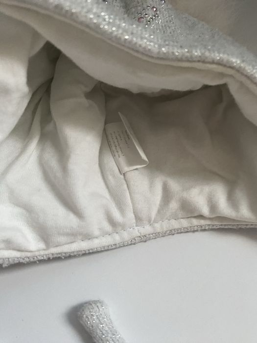 Зимова дитяча шапка