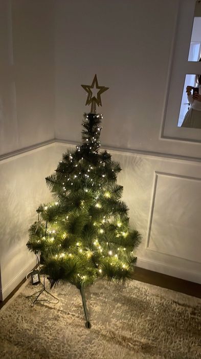 Штучна ялинка 1,2 метри
