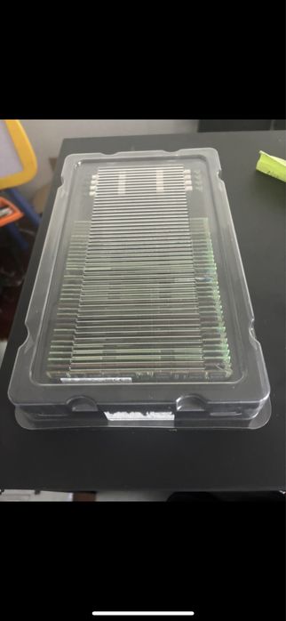 100+ Servidores + 181TB SSD